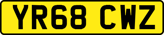 YR68CWZ