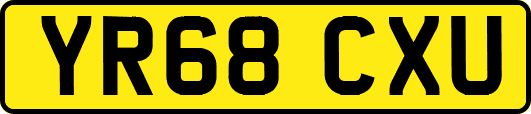 YR68CXU