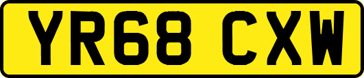 YR68CXW