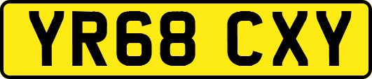 YR68CXY