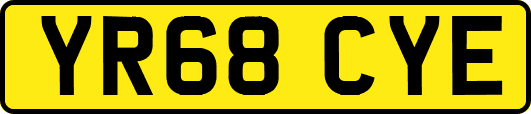 YR68CYE