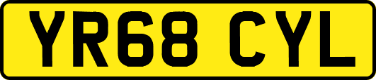 YR68CYL