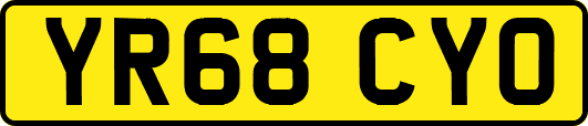 YR68CYO