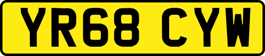 YR68CYW