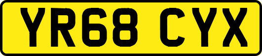 YR68CYX