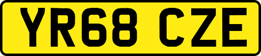 YR68CZE