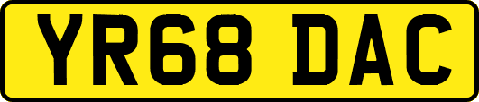 YR68DAC