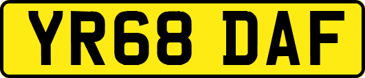 YR68DAF