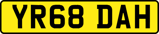 YR68DAH