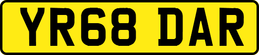 YR68DAR