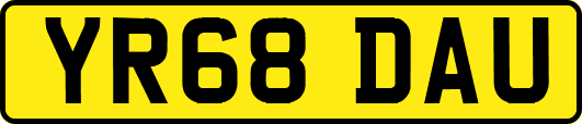 YR68DAU