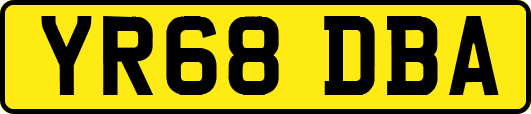YR68DBA
