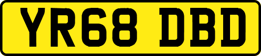 YR68DBD