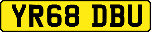 YR68DBU