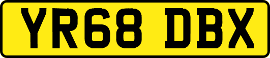 YR68DBX