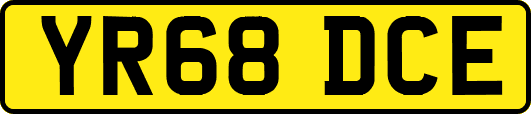 YR68DCE