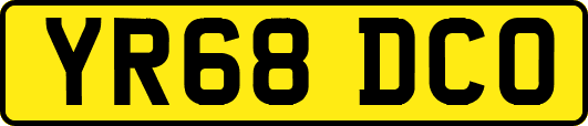 YR68DCO