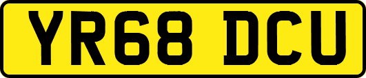 YR68DCU