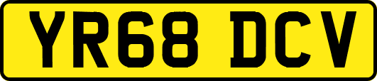 YR68DCV