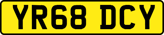YR68DCY