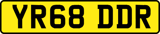 YR68DDR