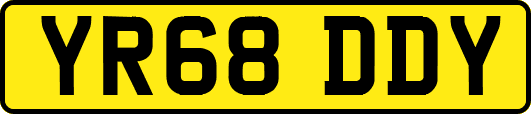 YR68DDY