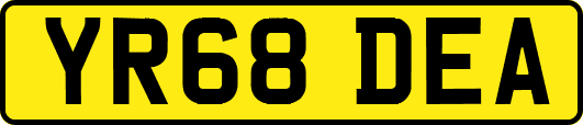 YR68DEA