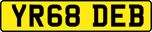YR68DEB