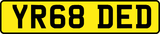 YR68DED