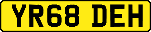 YR68DEH