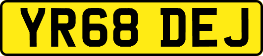 YR68DEJ