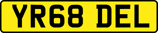YR68DEL