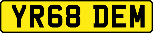 YR68DEM