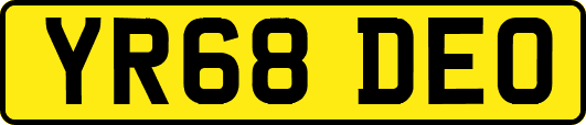 YR68DEO