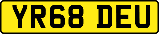 YR68DEU
