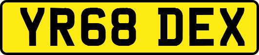 YR68DEX