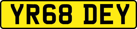 YR68DEY