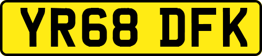 YR68DFK