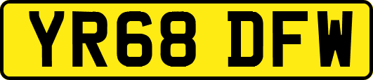 YR68DFW