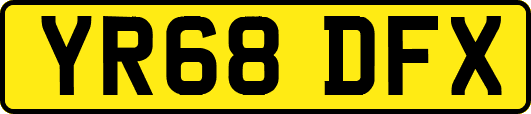 YR68DFX