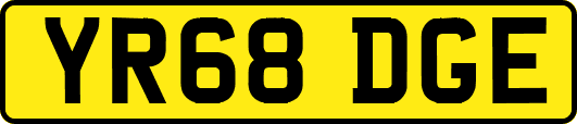 YR68DGE