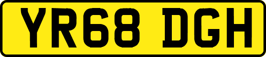 YR68DGH