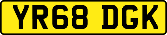 YR68DGK