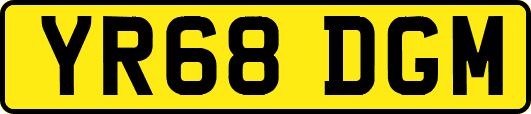 YR68DGM