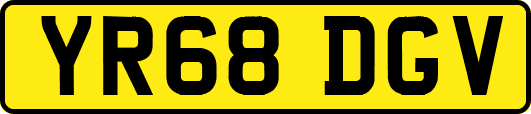 YR68DGV