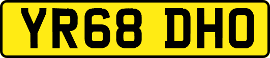YR68DHO