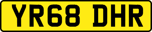 YR68DHR