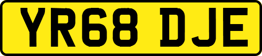 YR68DJE