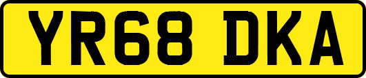 YR68DKA