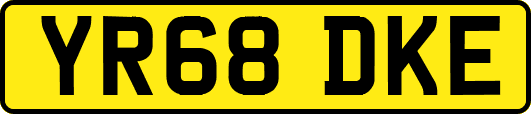 YR68DKE